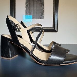 Cole Haan Josie Block Heel Sandals